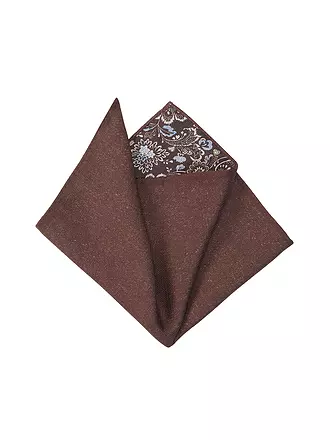 PROFUOMO | Foulard de poche | braun